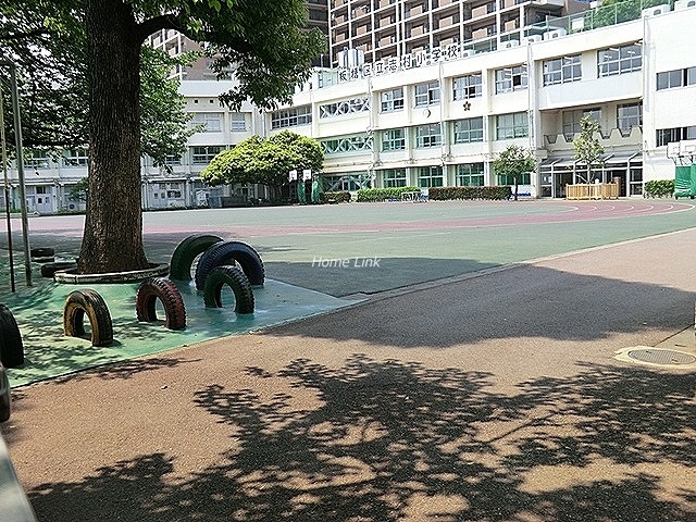 21オギサカ志村坂上周辺環境　志村小学校