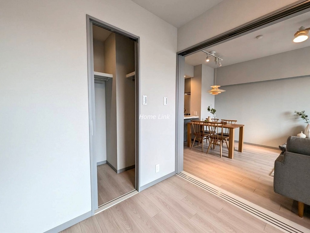 パークハイツ小豆沢8階　すぐお住まいになれます