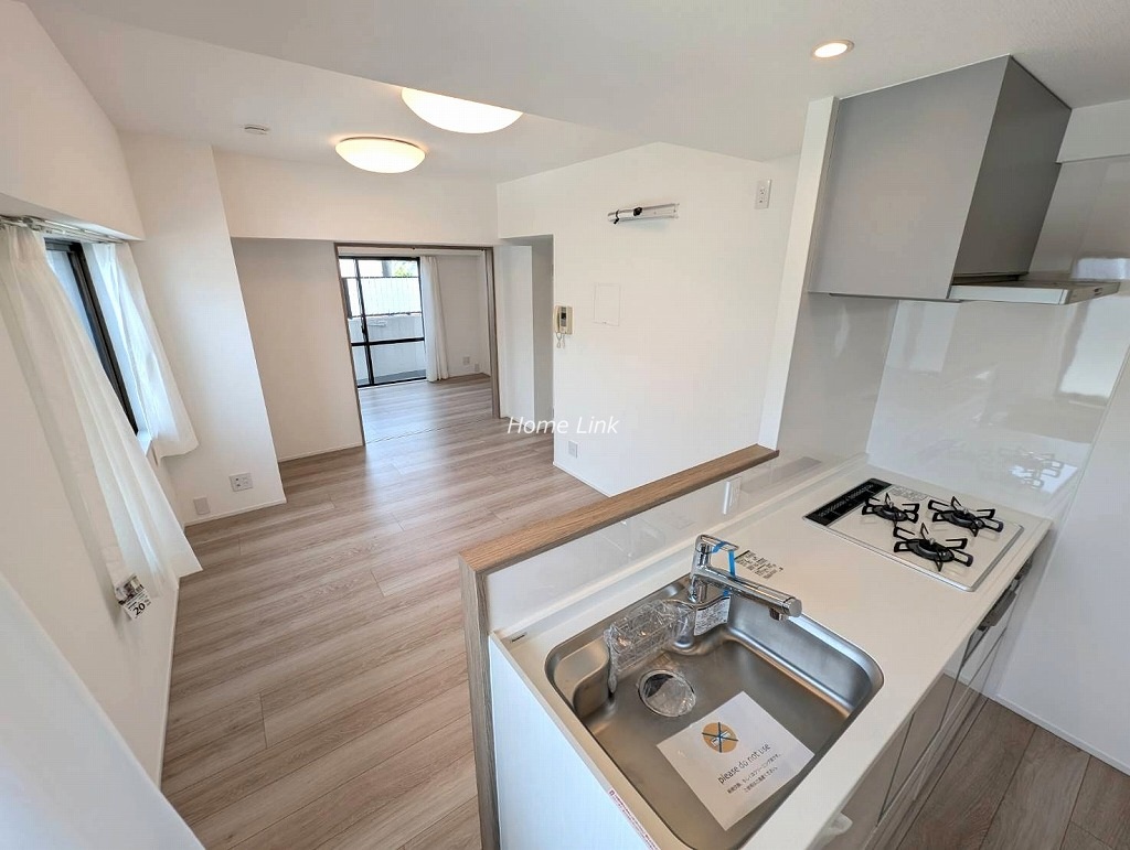 ライオンズマンション新板橋3階 リノベーション済み