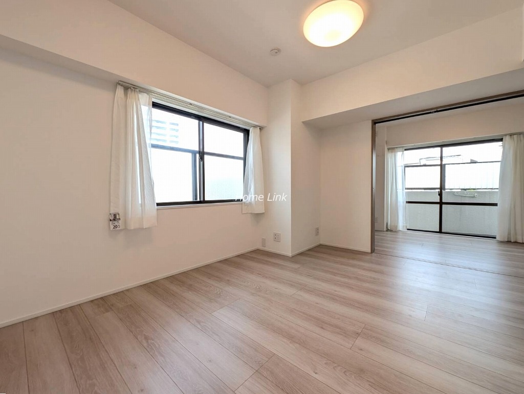 ライオンズマンション新板橋3階 北東・南東・北西向き3方角住戸