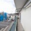 集成パーソナルハイツ志村3階　バルコニー