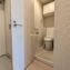 メセーヌ9階 トイレへ