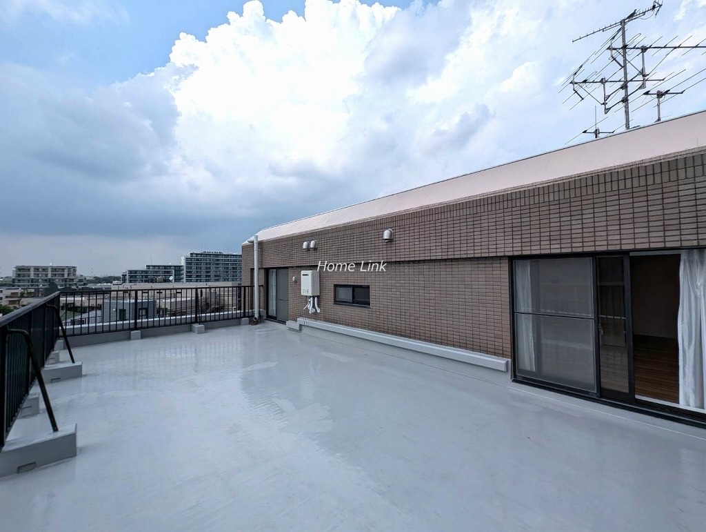 ファミール成増5階　すぐお住まいになれます