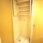 ンシティレジデンス ウエストアリーナ6階　洗濯機置き場吊り戸棚