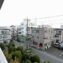 高島平ハイツ3階　開放的な眺望