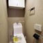 ソレイユ成増3階　洗浄機能付きトイレ