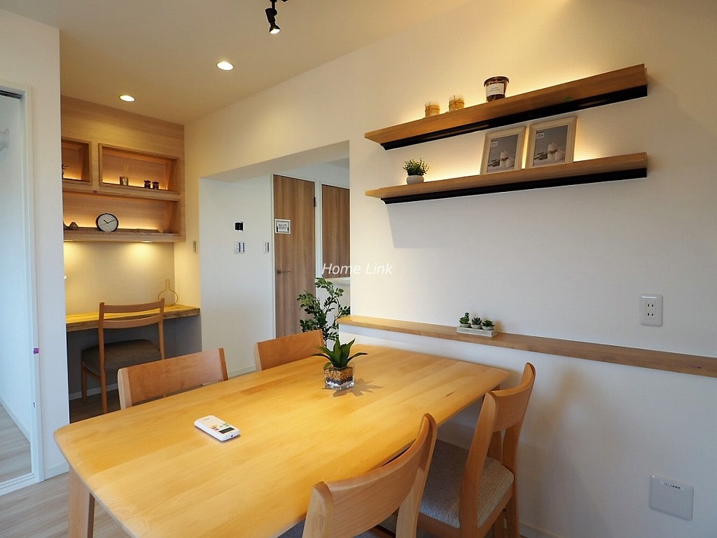江古田第4ローヤルコーポ4階　家具・エアコン付き物件
