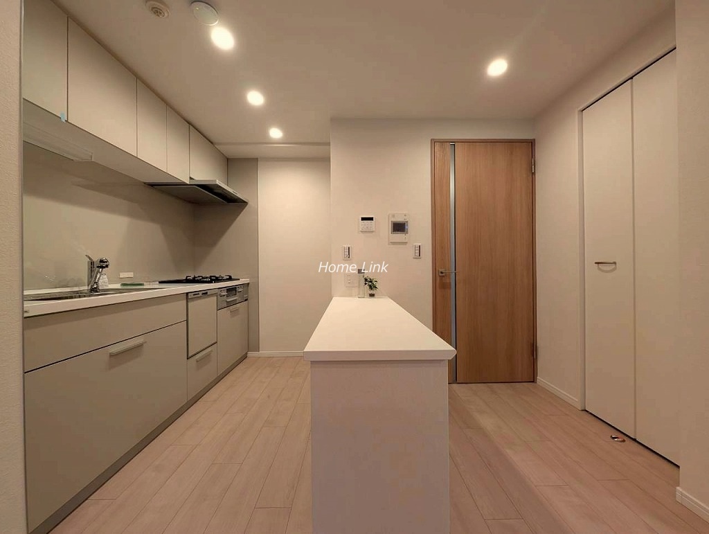 コスモ小竹向原メユール1階 リノベーション済み