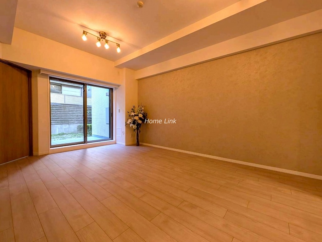 コスモ小竹向原メユール1階 足音など階下に気兼ねない1階