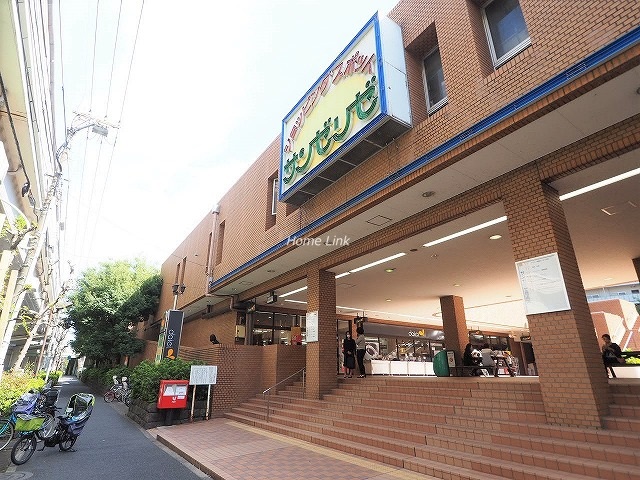 シャンボール志村三丁目周辺環境　ダイエー板橋サンゼリゼ店