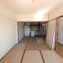 東建西ケ丘マンション8階　和室6帖から和室4.5帖