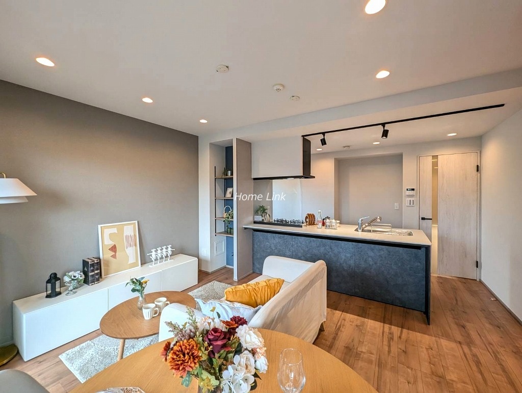 クアトロウーノ城北中央公園5階　リノベーション済み