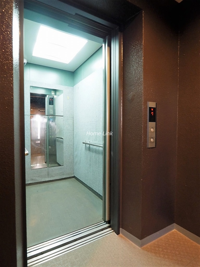 マイキャッスル加賀エクセレントステージ　エレベーター