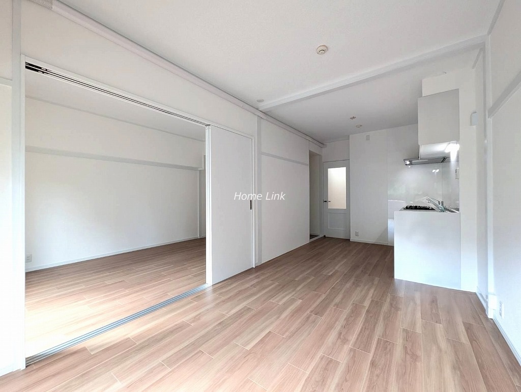 高島平第1住宅1号棟1階　すぐお住まいになれます