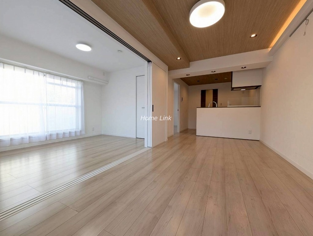 マンション東武練馬5階 リノベーション済み