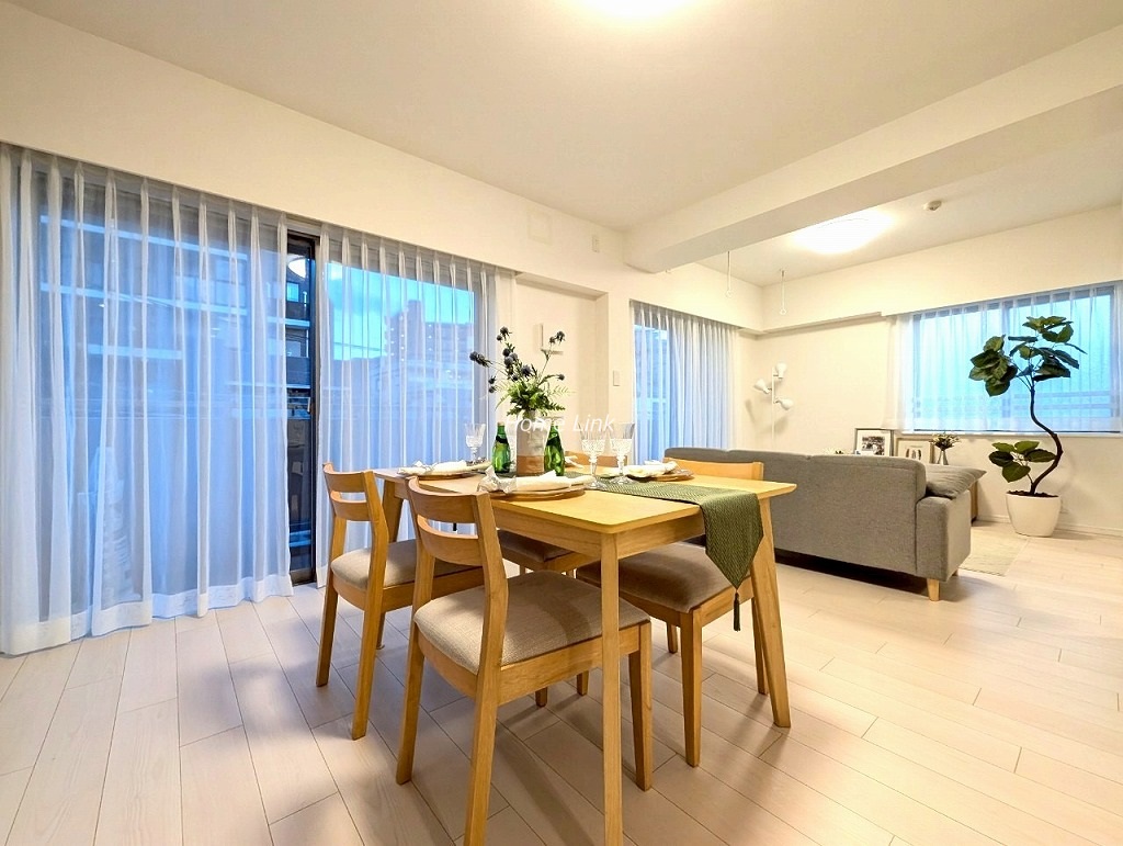 グローリオときわ台3階 すぐお住まいになれます