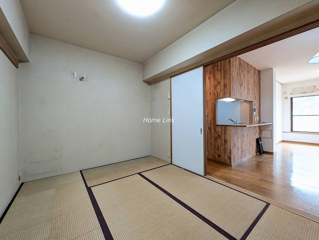 キャニオングランデ上板橋1階 寛げる和室