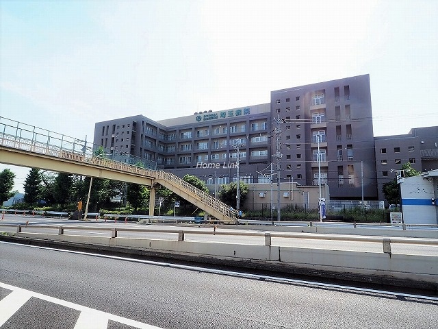 サーパス和光周辺環境　埼玉病院