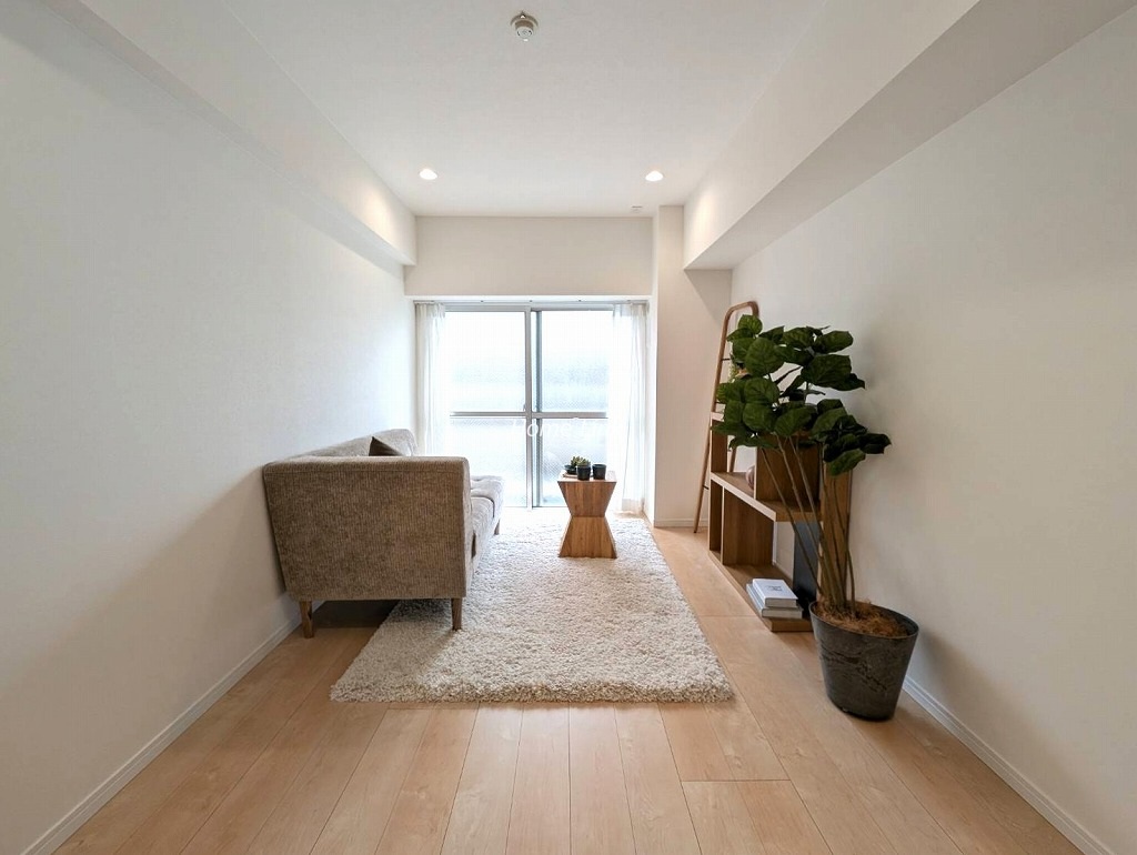 ときわ台サンハイツ3階　リノベーション済み