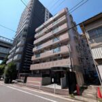 キャニオングランデ板橋参番館　外観