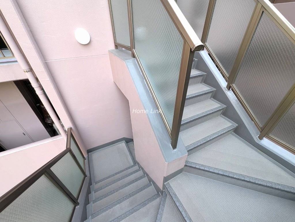 キャニオングランデ板橋参番館　共用部