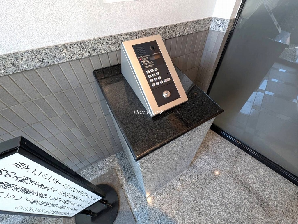キャニオングランデ板橋参番館　オートロック