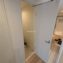 ルピナス大山グランドタワージェイステージ5階　トイレへ