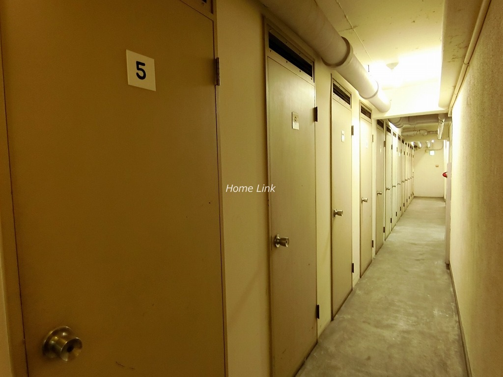 板橋スカイプラザ　トランクルーム