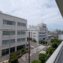 南町住宅4階　バルコニー前