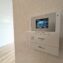 南町住宅4階　TVモニター付きインターホン