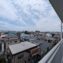 南町住宅5階　開けた眺望