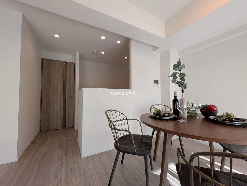 ダイアパレスグランデ西台1階　すぐお住まいになれます