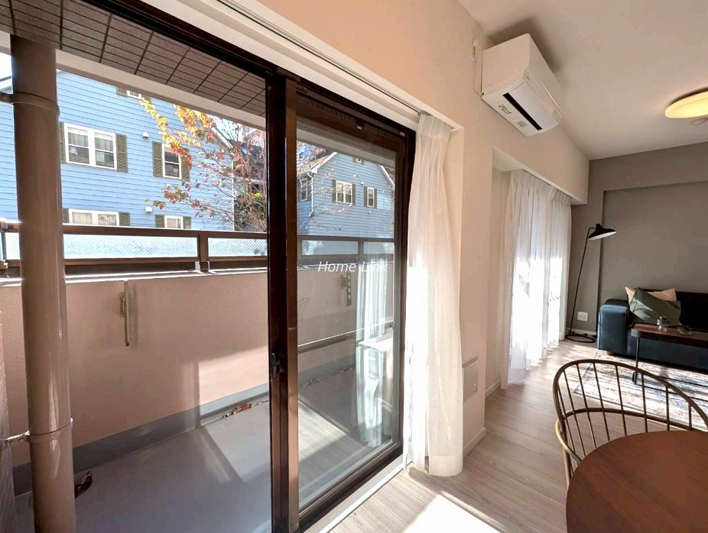 ダイアパレスグランデ西台1階　足音など階下に気兼ねない1階