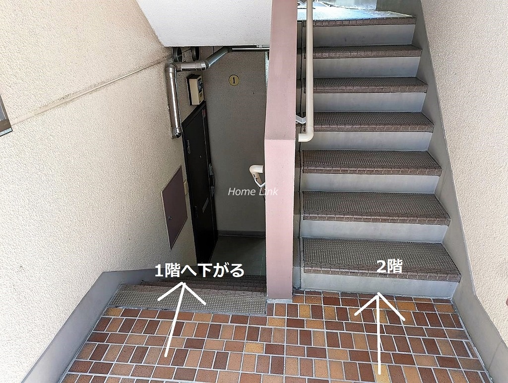 板橋SYマンション　エレベーターはございません