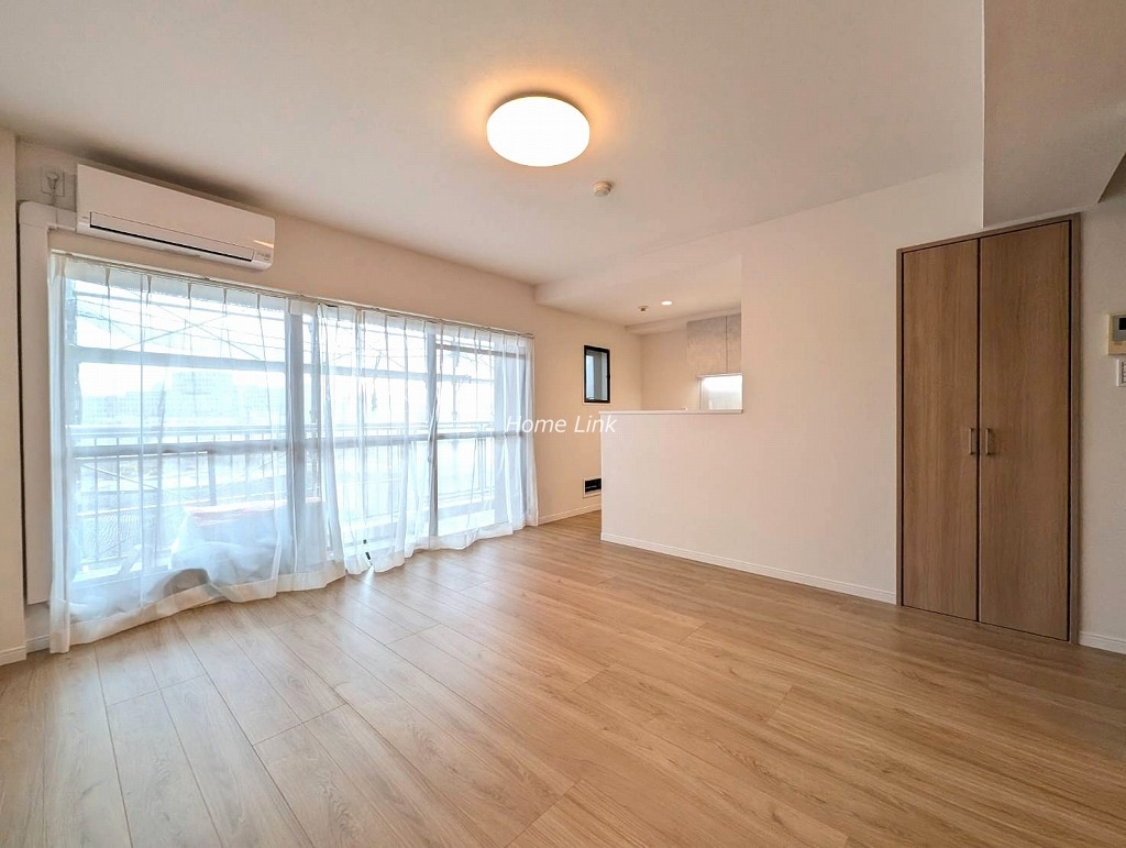 ハウス南ときわ台8階　リノベーション済み