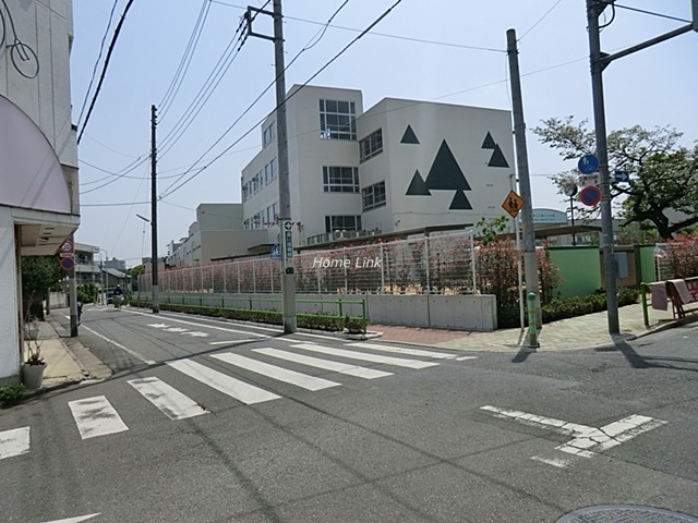 キャッスルマンション東武練馬周辺環境　徳丸小学校