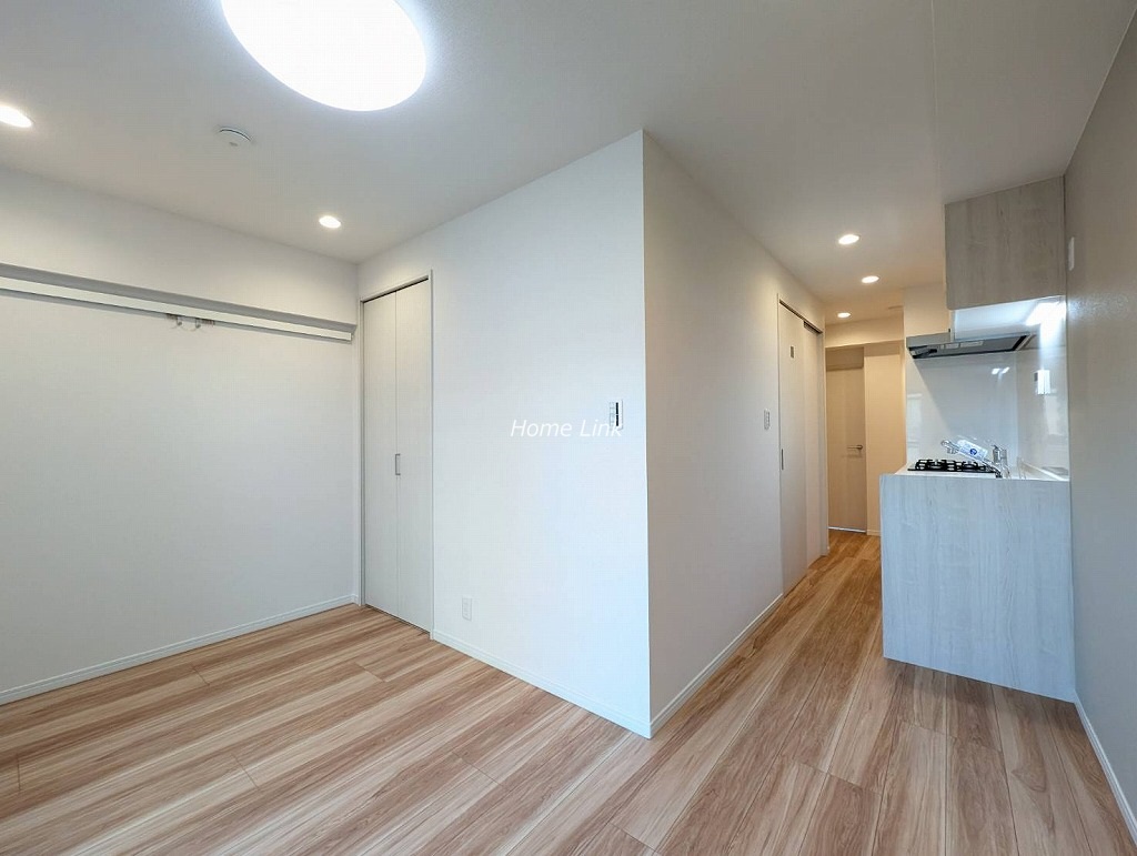 高島平第2ローヤルコーポ5階　リノベーション済み