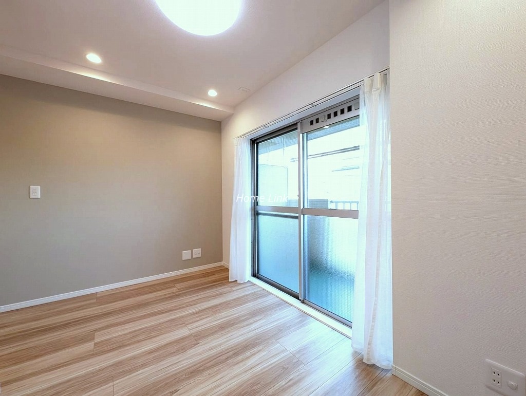 高島平第2ローヤルコーポ5階　すぐお住まいになれます