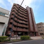 キャニオンビュー光が丘　外観