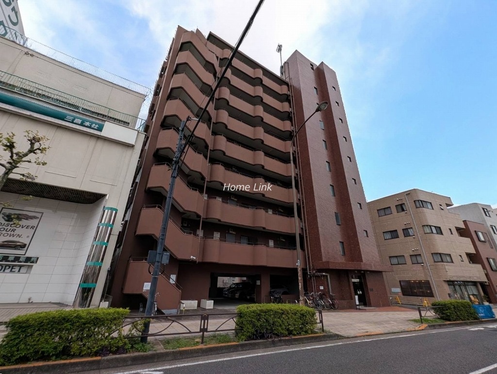 キャニオンビュー光が丘　外観