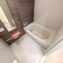 板橋本町パークホームズ2階　浴室洗い場