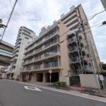 メゾン新板橋　外観