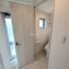 住建第5ハイプレース5階　トイレへ