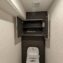 和光パークファミリア1階　トイレ吊り戸棚