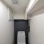 和光パークファミリア9階　トイレ吊り戸棚