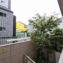 日神デュオステージときわ台2階　バルコニーからの眺め