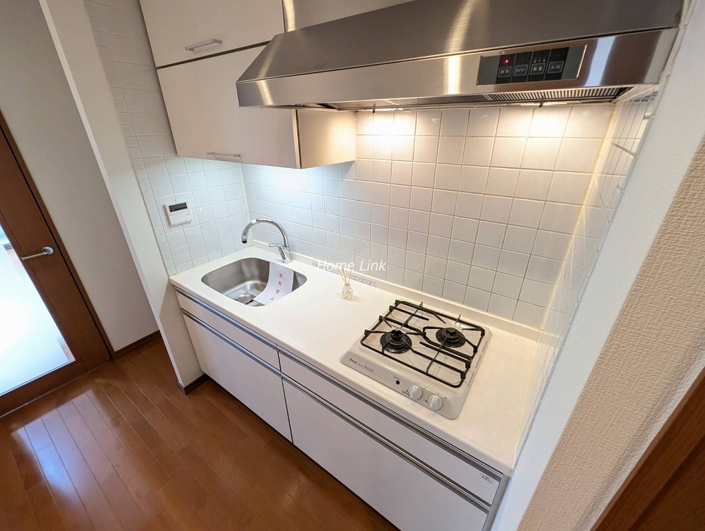 日神デュオステージときわ台5階　システムキッチン