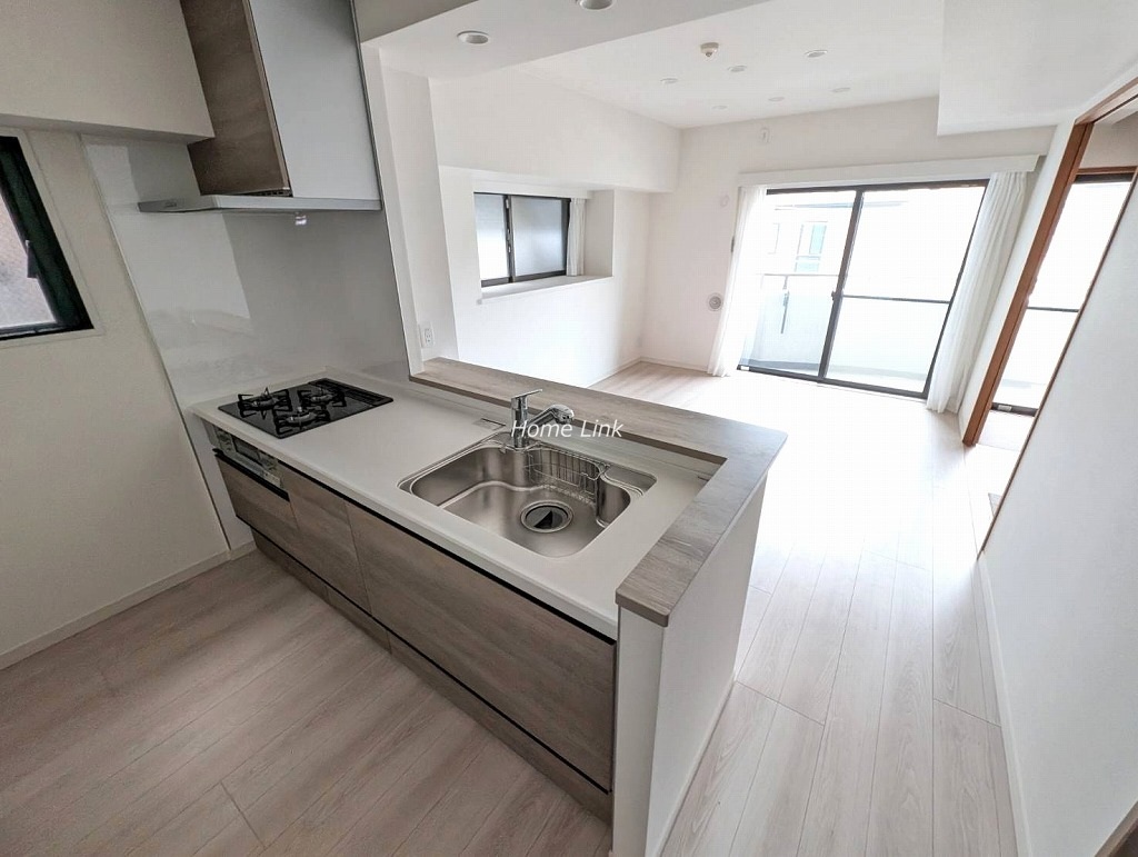 日神パレステージ大山3階　2024年（令和6年）7月リノベーション済み