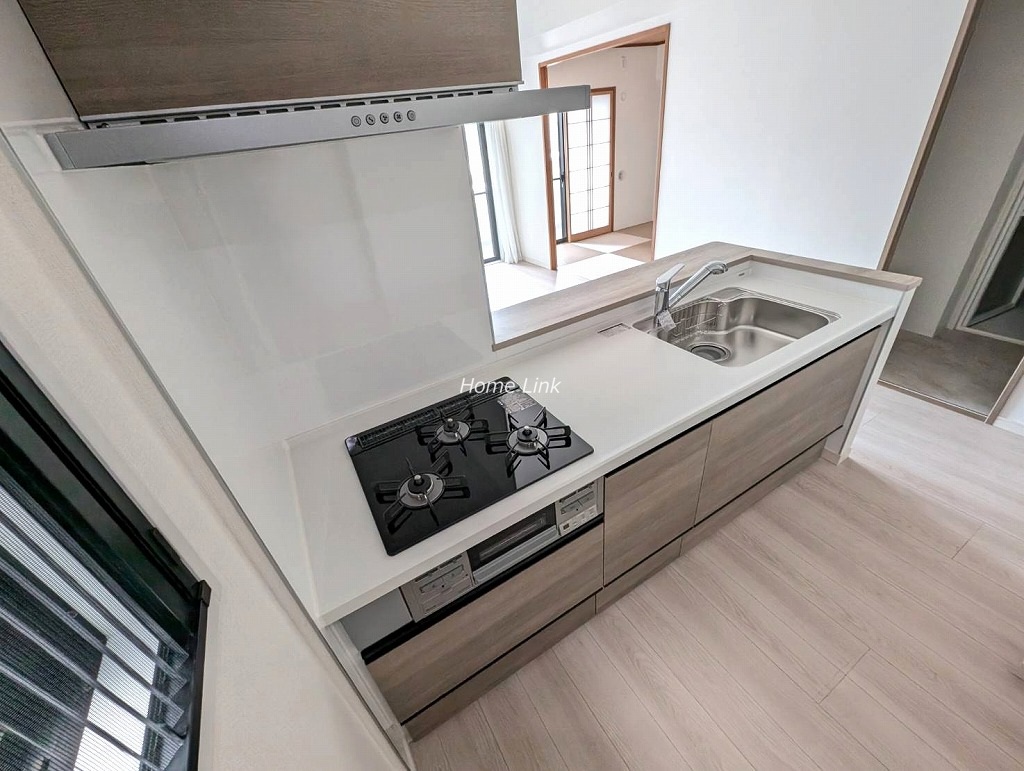 日神パレステージ大山3階　システムキッチン