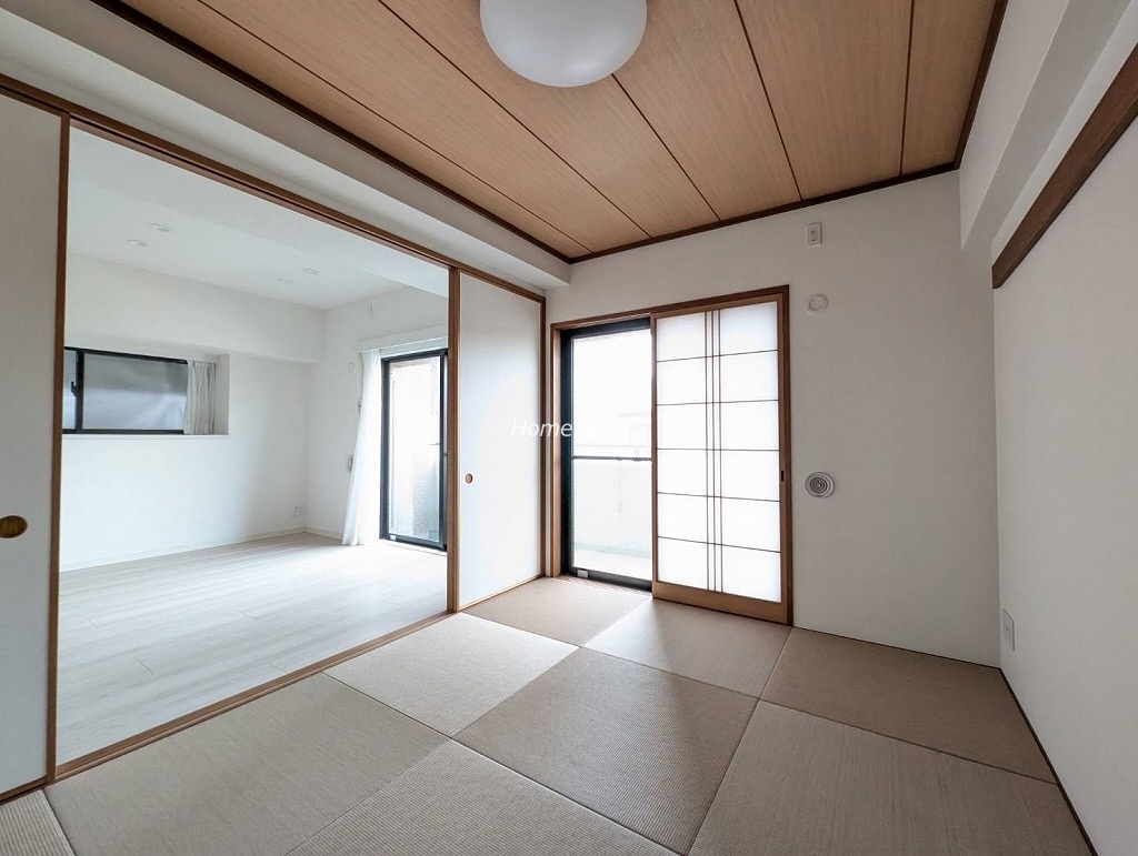 日神パレステージ大山3階　西・南・東向き3方角住戸